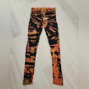 Tie Dye Leggings